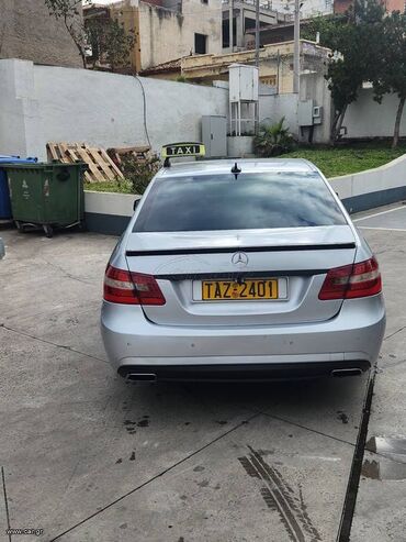 Mercedes-Benz: Mercedes-Benz E 250: 2.5 l. | 2009 έ. Λιμουζίνα — 6