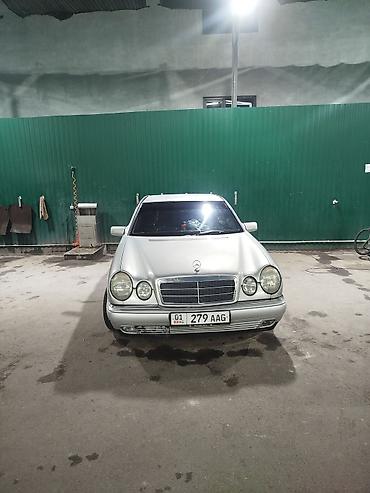 m5 e60: Mercedes-Benz E-Class: 1996 г., 2.9 л, Механика, Дизель, Седан — 1