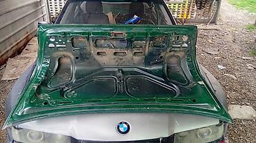 Крышки багажника и комплектующие: Крышка багажника BMW, Оригинал — 5