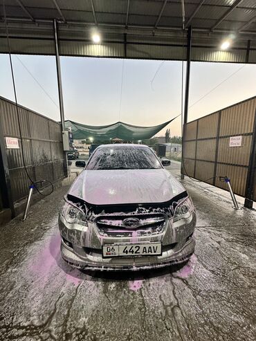 бокс на крышу авто купить в бишкеке: Subaru Legacy: 2005 г., 2 л, Типтроник, Бензин, Седан