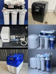 оборудование для аквариума: Фильтр для питьевой воды, Кол-во ступеней очистки: 6, Бесплатная установка, Объем бака: 10 литров, Тип очистки: Система обратного осмоса, Бренд: Bosfor