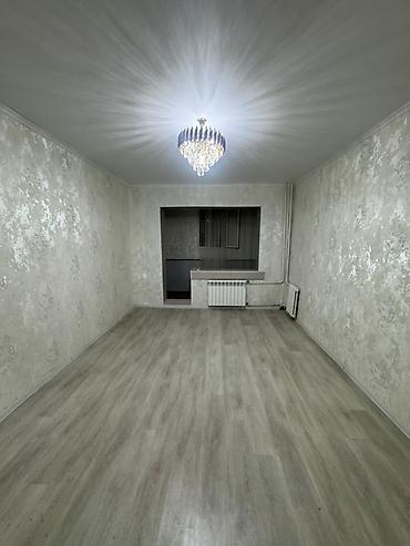 сдается квартира аламедин 1: 34 м², Без мебели — 1