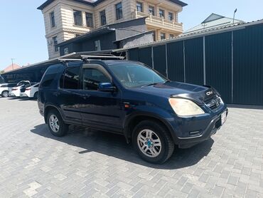 стабилизатор срв: Honda CR-V: 2002 г., 2 л, Автомат, Газ, Кроссовер
