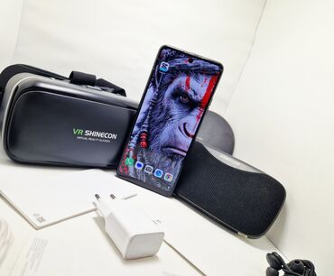 Tecno: Tecno Pova Neo 2, Б/у, 128 ГБ, цвет - Черный, 1 SIM, 2 SIM, eSIM — 9