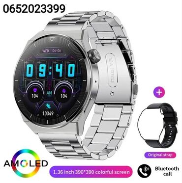 Ručni satovi: Smart watch, Muški — 6