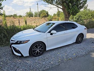 салазки камри: Toyota Camry: 2022 г., Вариатор, Гибрид, Седан — 1