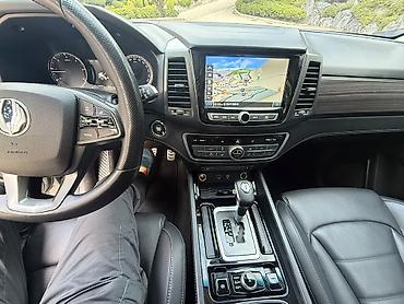 ssang: Ssangyong Rexton: 2019 г., 2.2 л, Автомат, Дизель, Внедорожник — 5