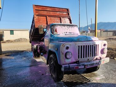 Грузовики: Грузовик, ГАЗ, Стандарт, 7 т, Б/у — 10