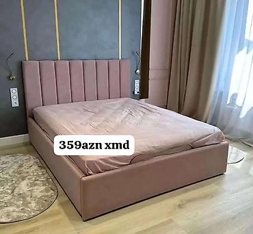 Yeni, İkinəfərlik çarpayı, Matrassız, Siyirməsiz lalafo.az -da Yeni, İkinəfərlik çarpayı, Matrassız, Siyirməsiz