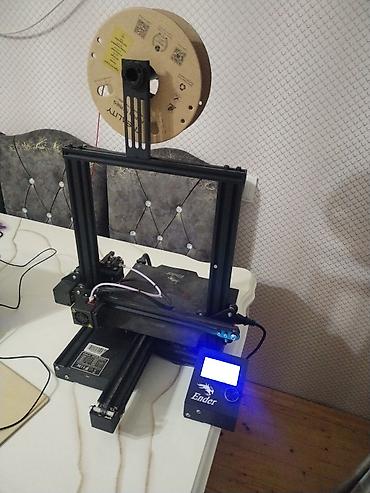 iphone 11 dubay: Creality Ender‑3 Pro 3D printer razılaşmaq olar qiymətdə - Növ — 6