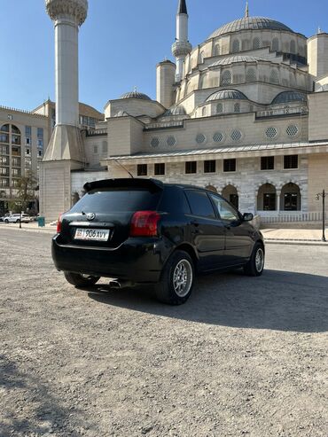 Toyota: Toyota Allex: 2004 г., 1.6 л, Автомат, Бензин — 7