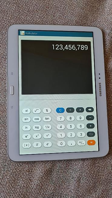 Tableti: Samsung Galaxy Tab 3 10.1 (GT-P5200) – 10.1” tablet sa 4G - Ekran — 8