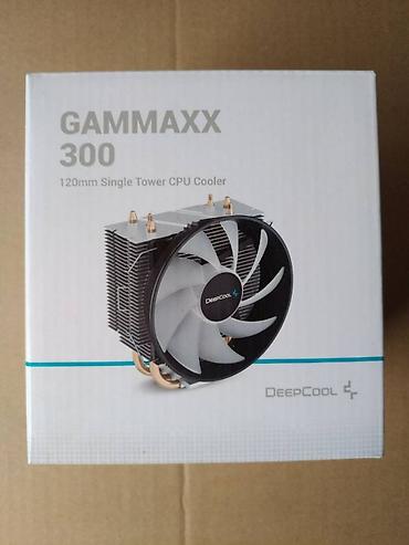 Системы охлаждения: Система охлаждения, Новый, DeepCool, Кулер, Для процессора, Для ПК — 11