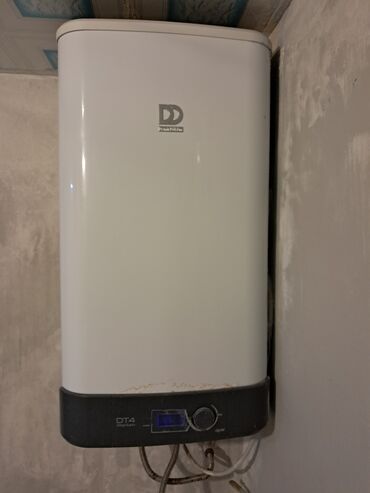 обогреватель теплэко в баку: Аристон 80 л, Б/у