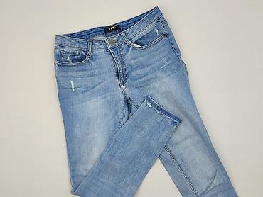 dkny bluzki: DKNY, Jeansy damskie, rozmiar 2XS — 1