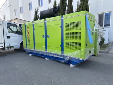 pulvizator satilir: Satış, Yeni, Dizel, Generator, GenPower, Pulsuz çatdırılma, Kredit var