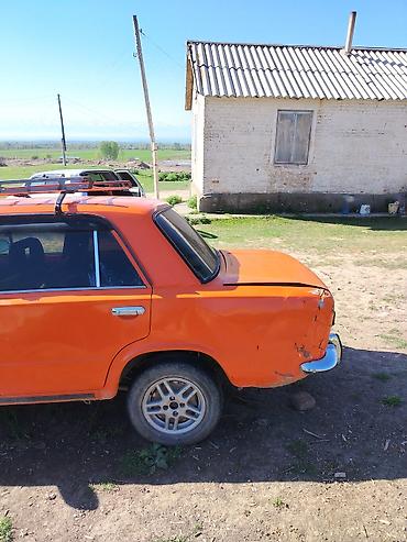 пдр авто: ВАЗ (ЛАДА) 2101: 1980 г., 1.5 л, Механика, Бензин, Седан — 5