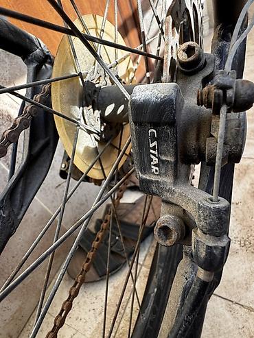 İdman velosipedləri: Dağ velosipedi – Mercury Special Edition - Çərçivə: Dağ tipli — 2