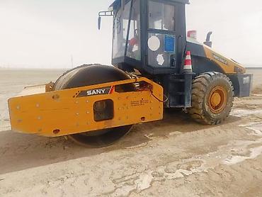 Катки: Каток 22 тн Услуги каток грунтовой,дорожный Г.Ош Ош Ош Ош — 11