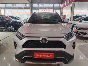 Toyota: Toyota RAV4: 2021 г., 2 л, Автомат, Бензин, Кроссовер