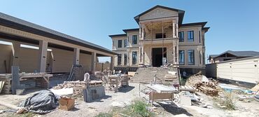 Фасадные работы: Таш койбуз сары таш кафел гранит баардык түрүн любой сложност at lalafo.kg — 14 Фасадные работы: Таш койбуз сары таш кафел гранит баардык түрүн любой сложност — 14