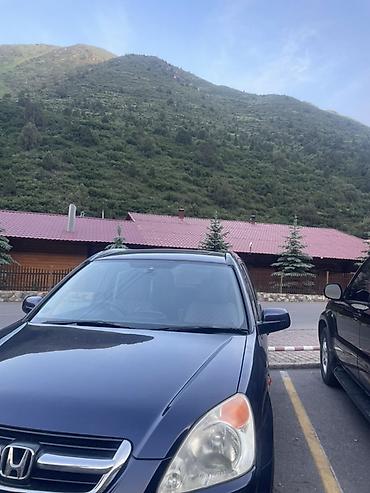 Honda CR-V: 2003 г., 2 л, Автомат, Бензин, Кроссовер — 5
