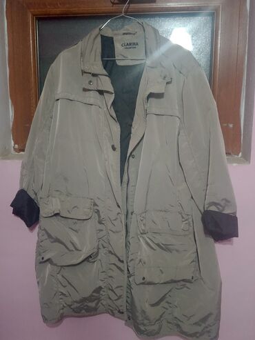 женские куртки трансформер: Marka: CLARINA Collection Model: Uzun parka tipli qadın üst geyimi -