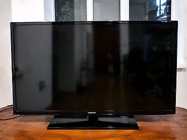 ТВ и видео: Продаю телевизор Samsung UE40FH5007K, диагональ 40 дюймов. ✅ Полностью — 1