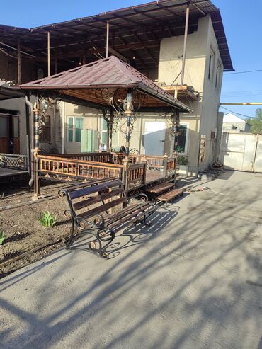 Тапчаны: Тапчан 3 x 3 x 3 м, Металл — 8