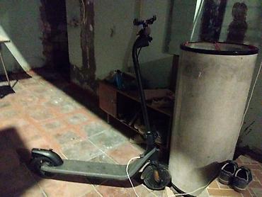İşlənmiş Elektrik samokat 8", 351 - 500 Vt, 16 - 25 km/s