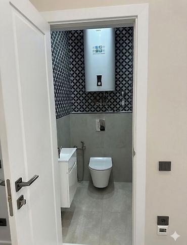 archa group: 3 комнаты, 112 м², Ала-Арча ТРЦ Элитка, 2 этаж, Евроремонт — 10