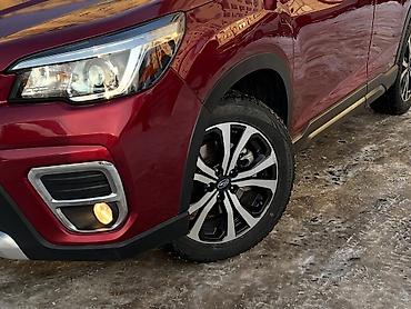 Subaru: Subaru Forester: 2019 г., 2.5 л, Вариатор, Бензин, Кроссовер — 3