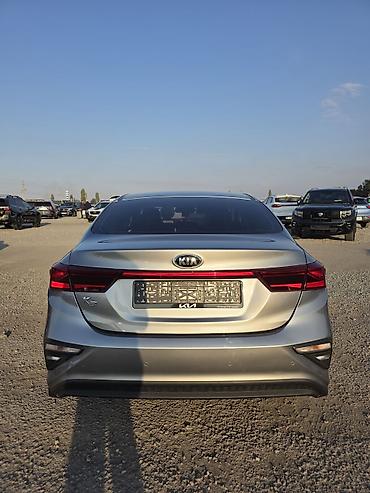 чехол киа: Kia Cerato: 2020 г., 1.6 л, Автомат, Бензин, Седан — 5