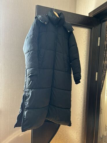 Пуховик куртка, Zara, M (EU 38)