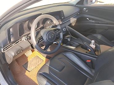 hyundai atos: Hyundai Avante: 2022 г., 1.6 л, Автомат, Газ, Седан — 5