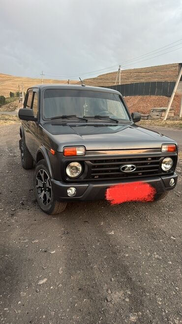 купить мотороллер муравей новый: ВАЗ (ЛАДА) 4x4 Niva: 2021 г., 1.7 л, Механика, Бензин, Жол тандабас