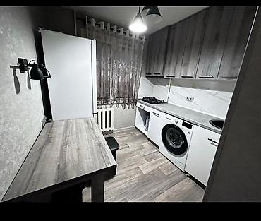 политех бгу: 3 комнаты, 58 м², 104 серия, 1 этаж, Дизайнерский ремонт — 3