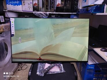 Телевизоры: Телик Телевизор LG 45 дюймовый 110 см диагональ с интернетом smart — 7