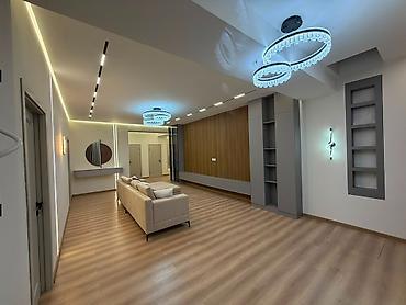 3 комнаты, 92 м², Асанбай мкр Элитка, 13 этаж, Дизайнерский ремонт