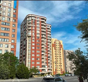 Mənzillərin satışı: 3 otaqlı, Yeni tikili, 107 kv. m — 2