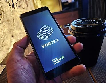 alcatel pixi: Смартфон VORTEX ZG55 - Операционная система: Android Go edition — — 1