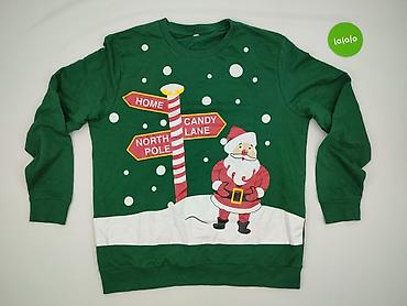 sizer poland: Bluza dla mężczyzn, rozmiar 2XL — 2