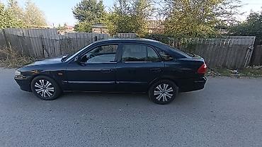 highlander 2: Mazda 626: 2000 г., 1.8 л, Механика, Бензин, Седан — 10