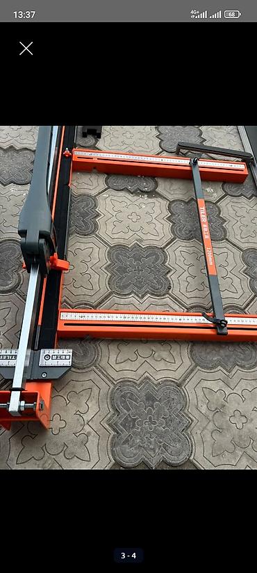 Ручные плиткорезы: Новый, Платная доставка — 3