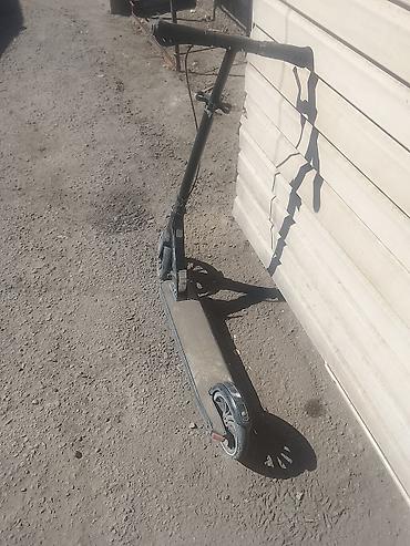 Самокаты: Самокат городской складной JIN JIAL Scooter - Материал рамы: металл - — 2