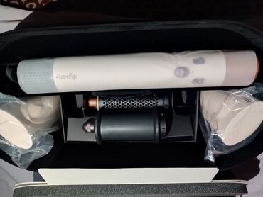 Мультистайлеры: Мультистайлер Dyson, Для выпрямления — 9