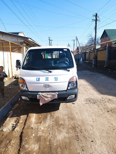 холодилник портер: Hyundai Porter: 2016 г., 2.5 л, Автомат, Дизель