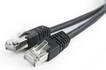 radio mp5: Gembird PP22-1M/BK mrežni kabl – FTP Cat5e, 1m, crni Gembird