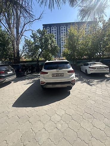 byd yan plus: Hyundai Santa Fe: 2018 г., 2.2 л, Автомат, Дизель, Кроссовер — 6