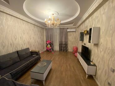 Yeni tikili: 2 otaqlı, Yeni tikili, 73 kv. m — 4